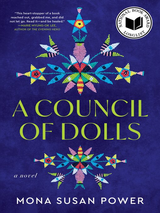 Title details for A Council of Dolls by Mona Susan Power - Available